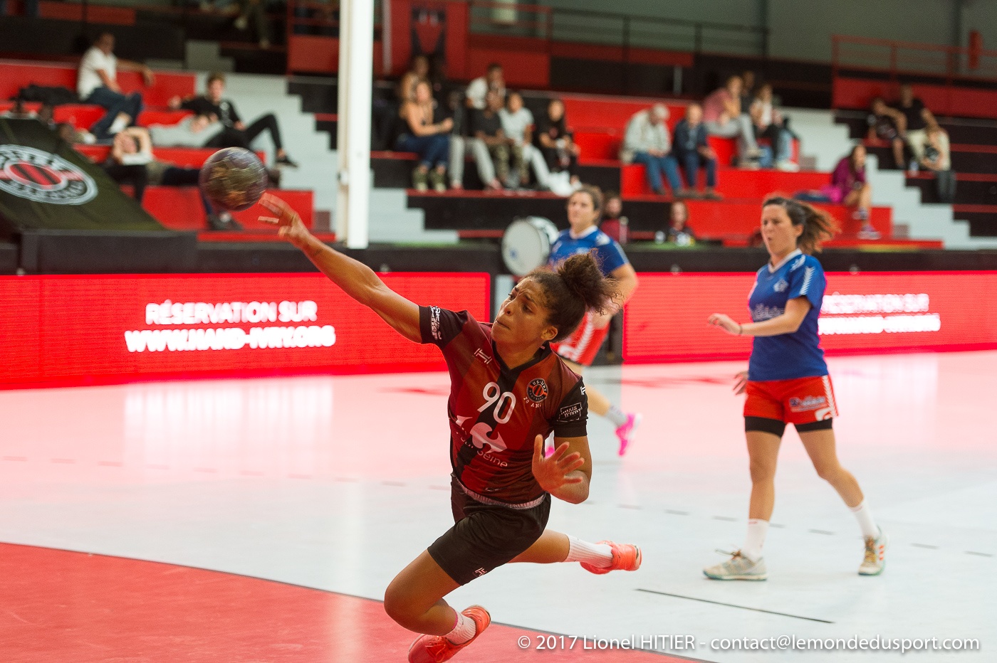 Ouverture du Marrane 2017  (Lionel Hitier)