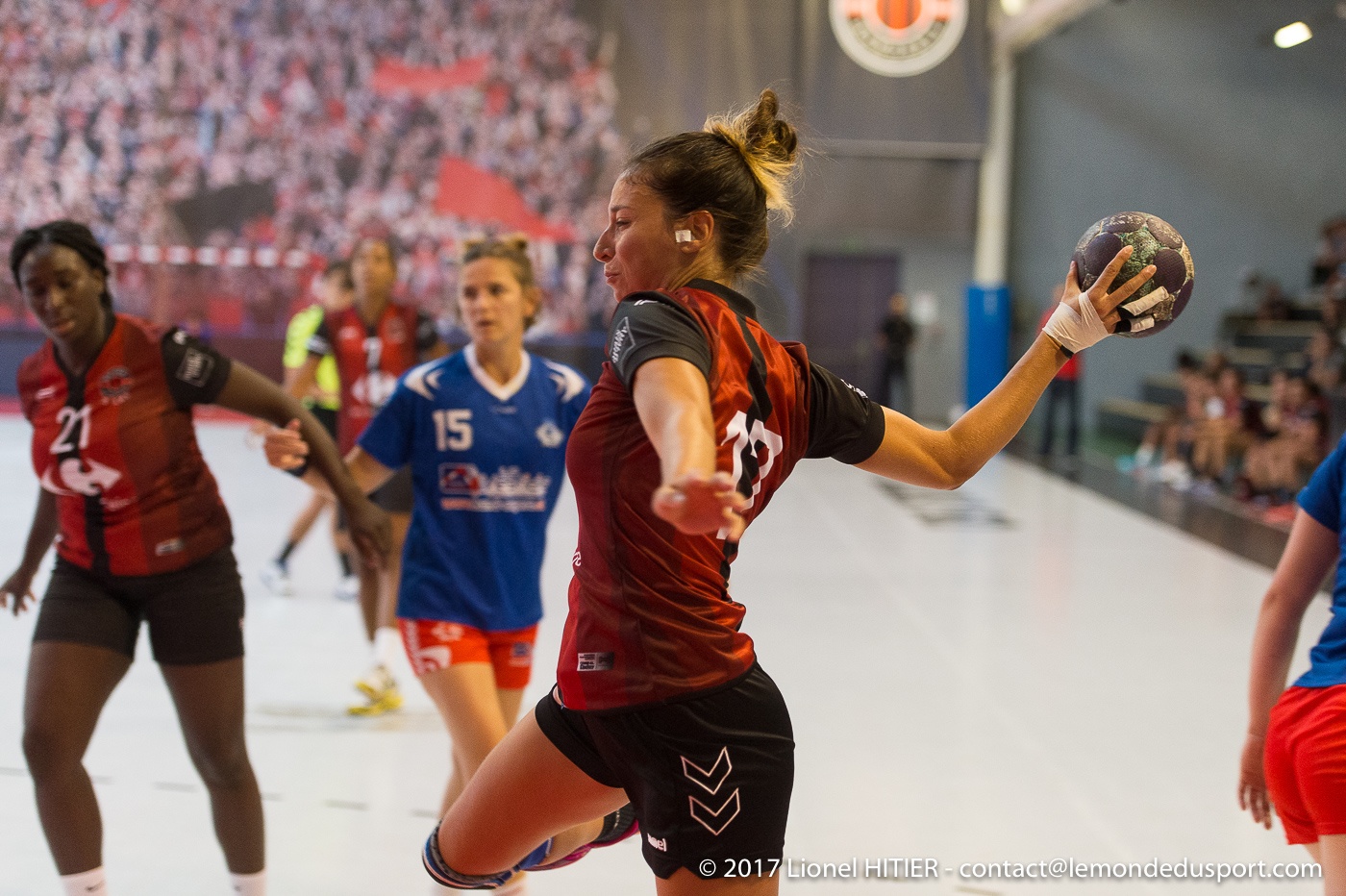 Ouverture du Marrane 2017  (Lionel Hitier)