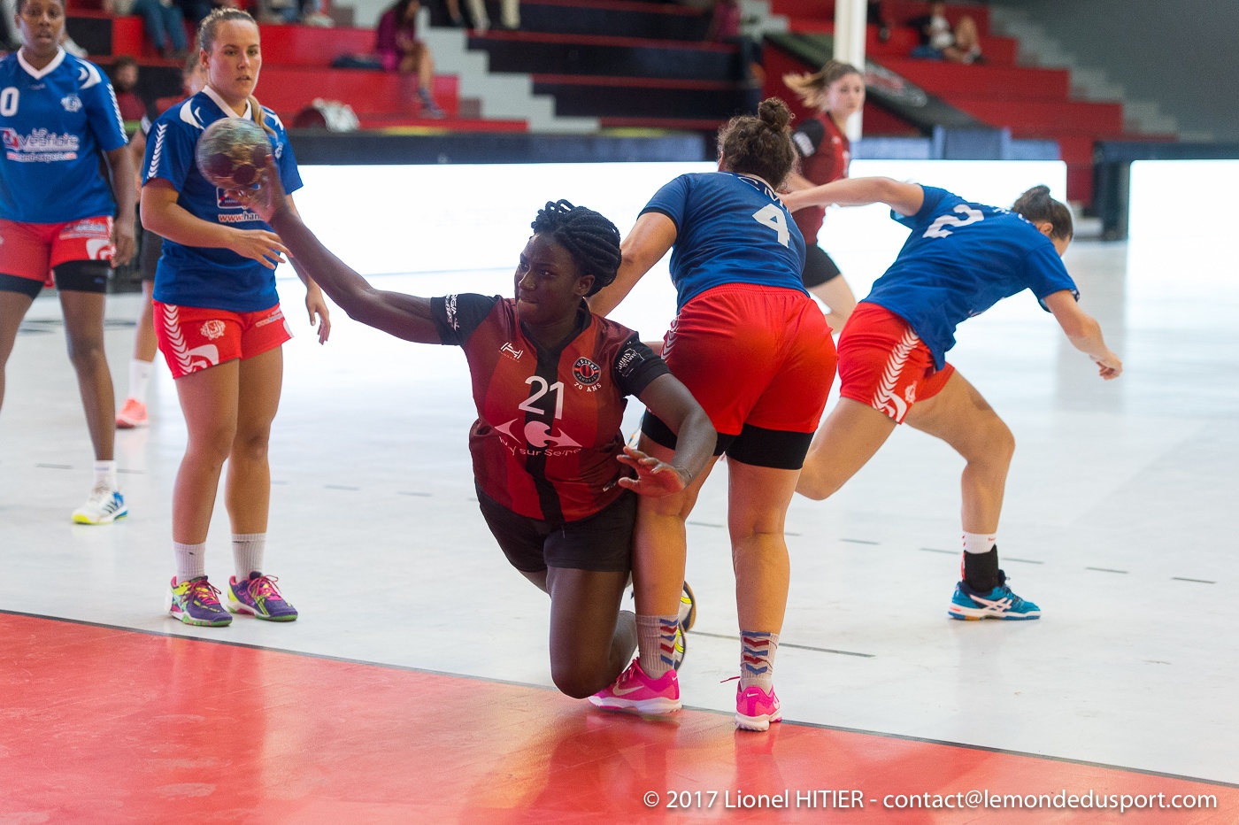 Ouverture du Marrane 2017  (Lionel Hitier)