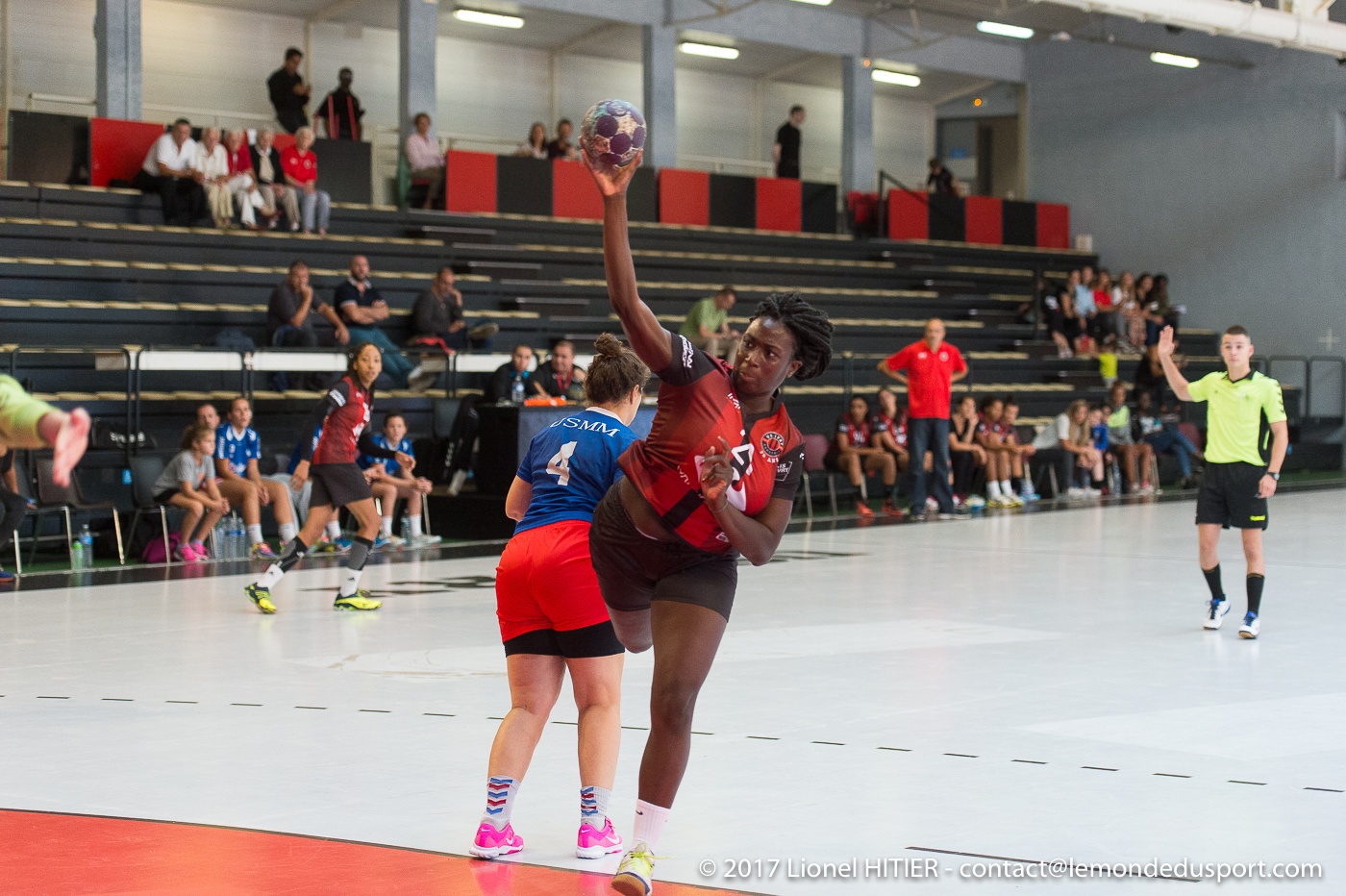 Ouverture du Marrane 2017  (Lionel Hitier)