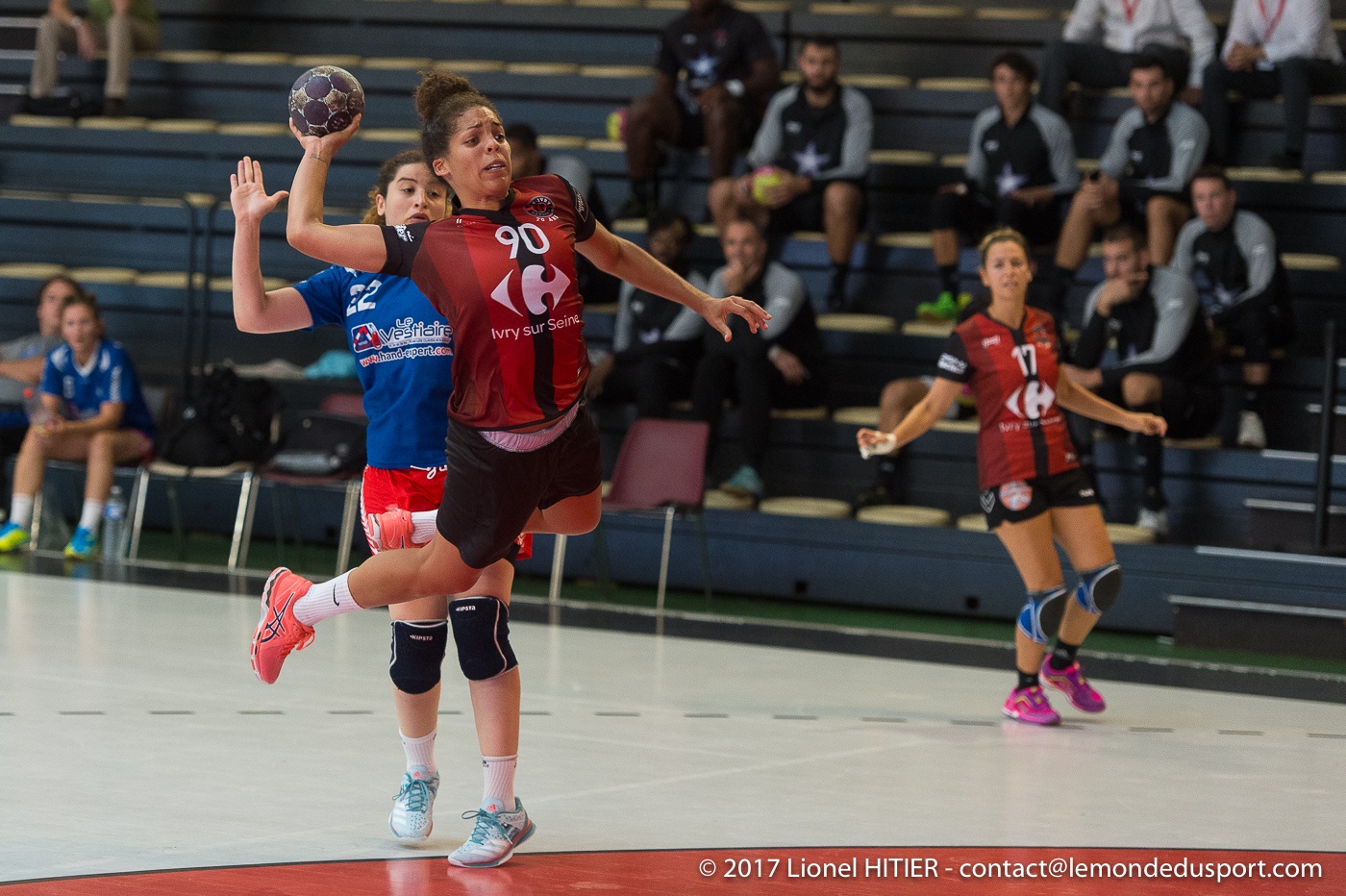 Ouverture du Marrane 2017  (Lionel Hitier)