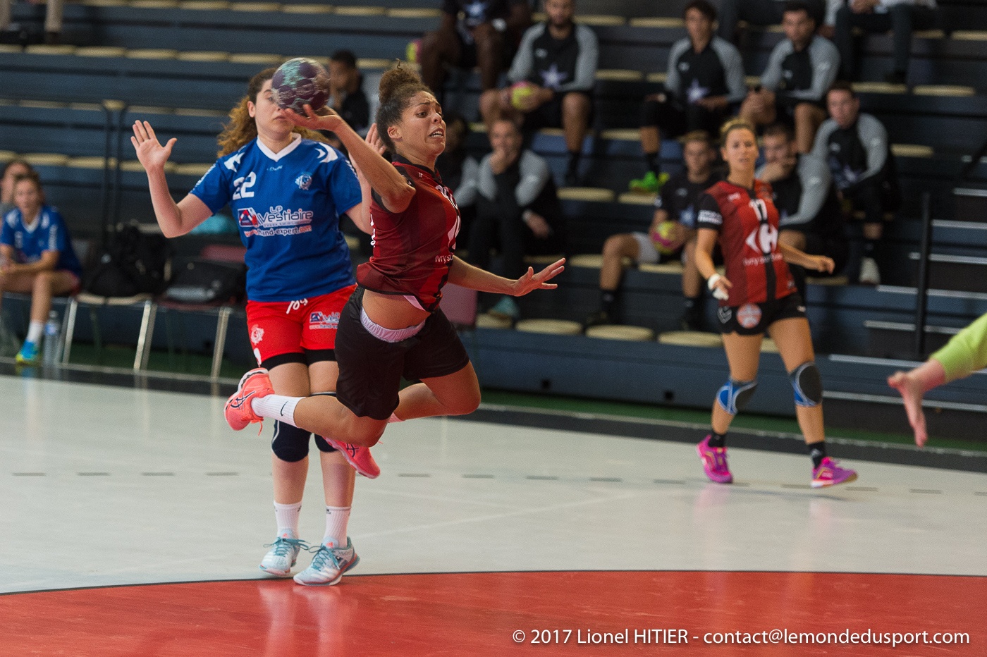 Ouverture du Marrane 2017  (Lionel Hitier)