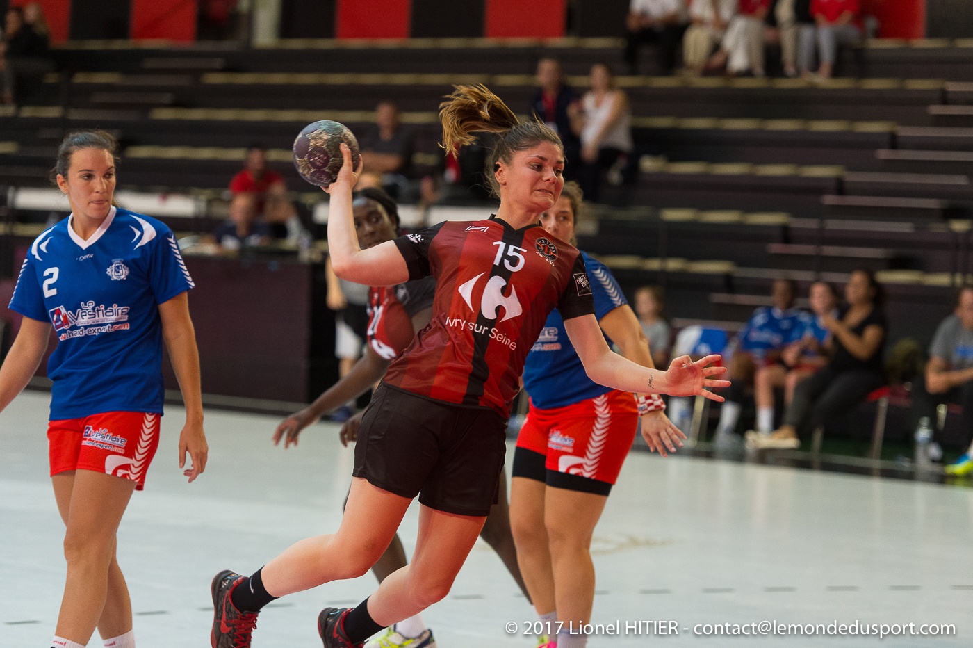 Ouverture du Marrane 2017  (Lionel Hitier)