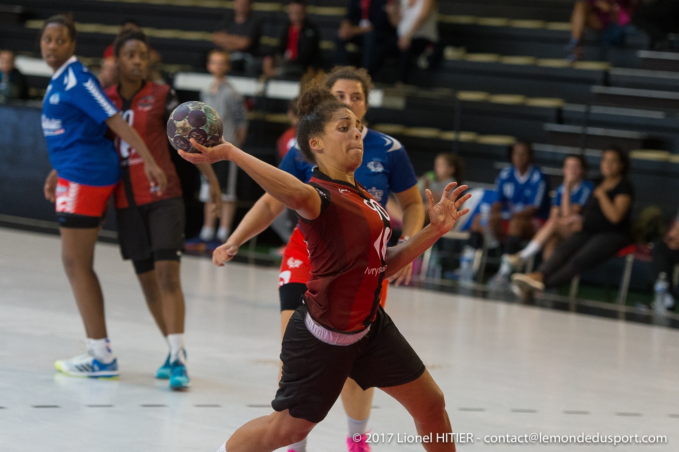 Ouverture du Marrane 2017  (Lionel Hitier)