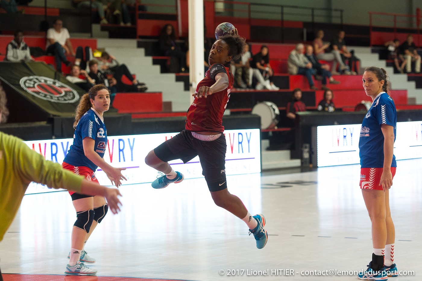 Ouverture du Marrane 2017  (Lionel Hitier)