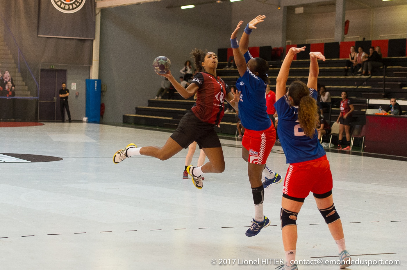 Ouverture du Marrane 2017  (Lionel Hitier)