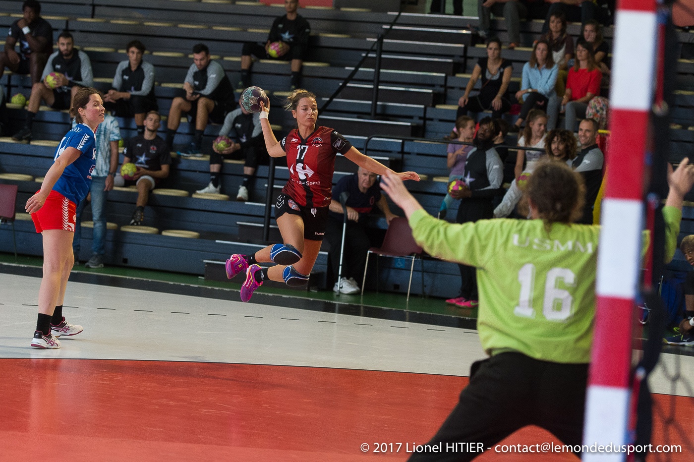 Ouverture du Marrane 2017  (Lionel Hitier)