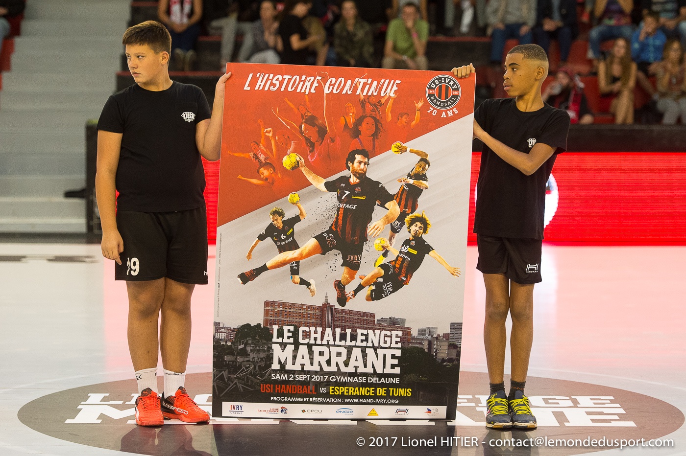 Marrane 2017 US Ivry - Esperance de Tunis (Lionel Hitier)