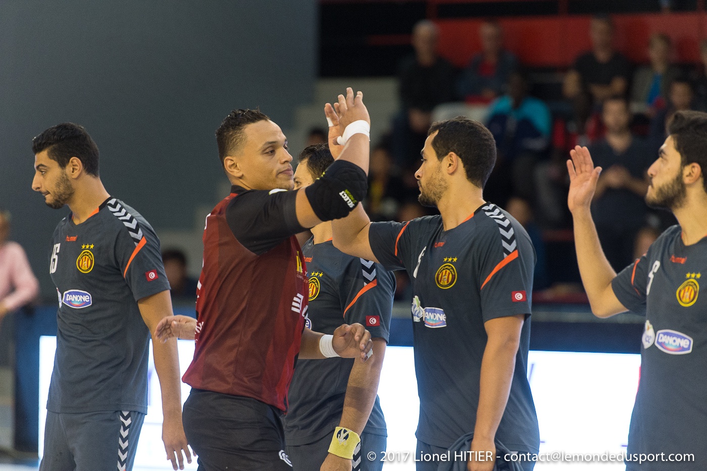 Marrane 2017 US Ivry - Esperance de Tunis (Lionel Hitier)