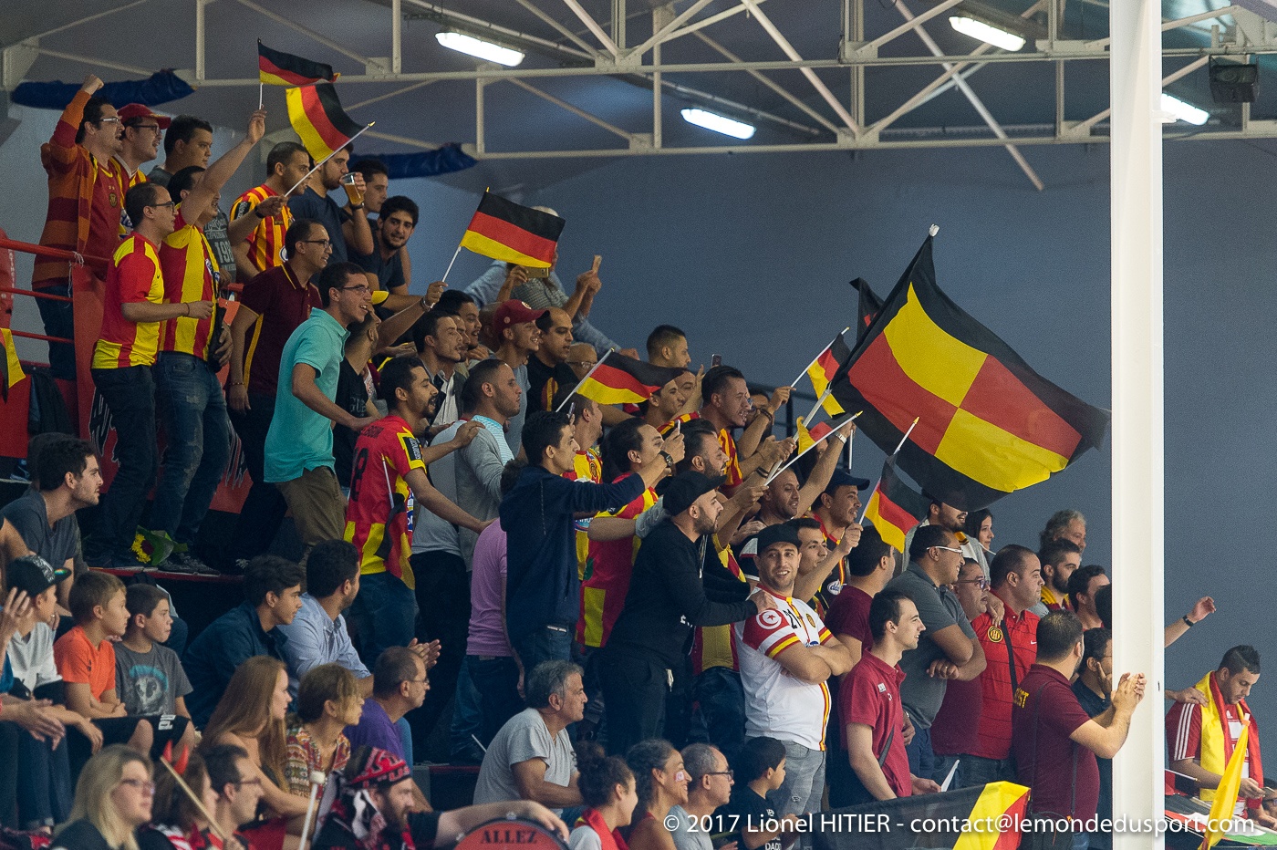 Marrane 2017 US Ivry - Esperance de Tunis (Lionel Hitier)