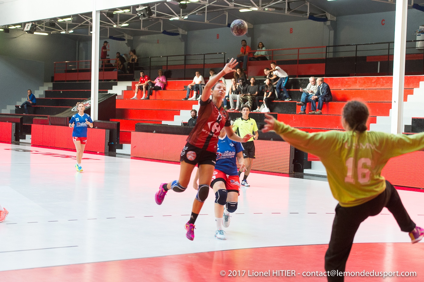 Ouverture du Marrane 2017  (Lionel Hitier)