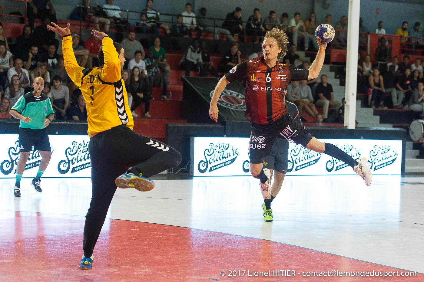 Marrane 2017 US Ivry - Esperance de Tunis (Lionel Hitier)