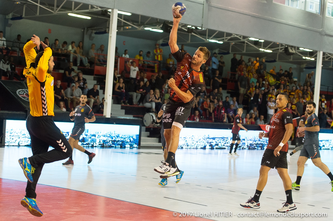 Marrane 2017 US Ivry - Esperance de Tunis (Lionel Hitier)