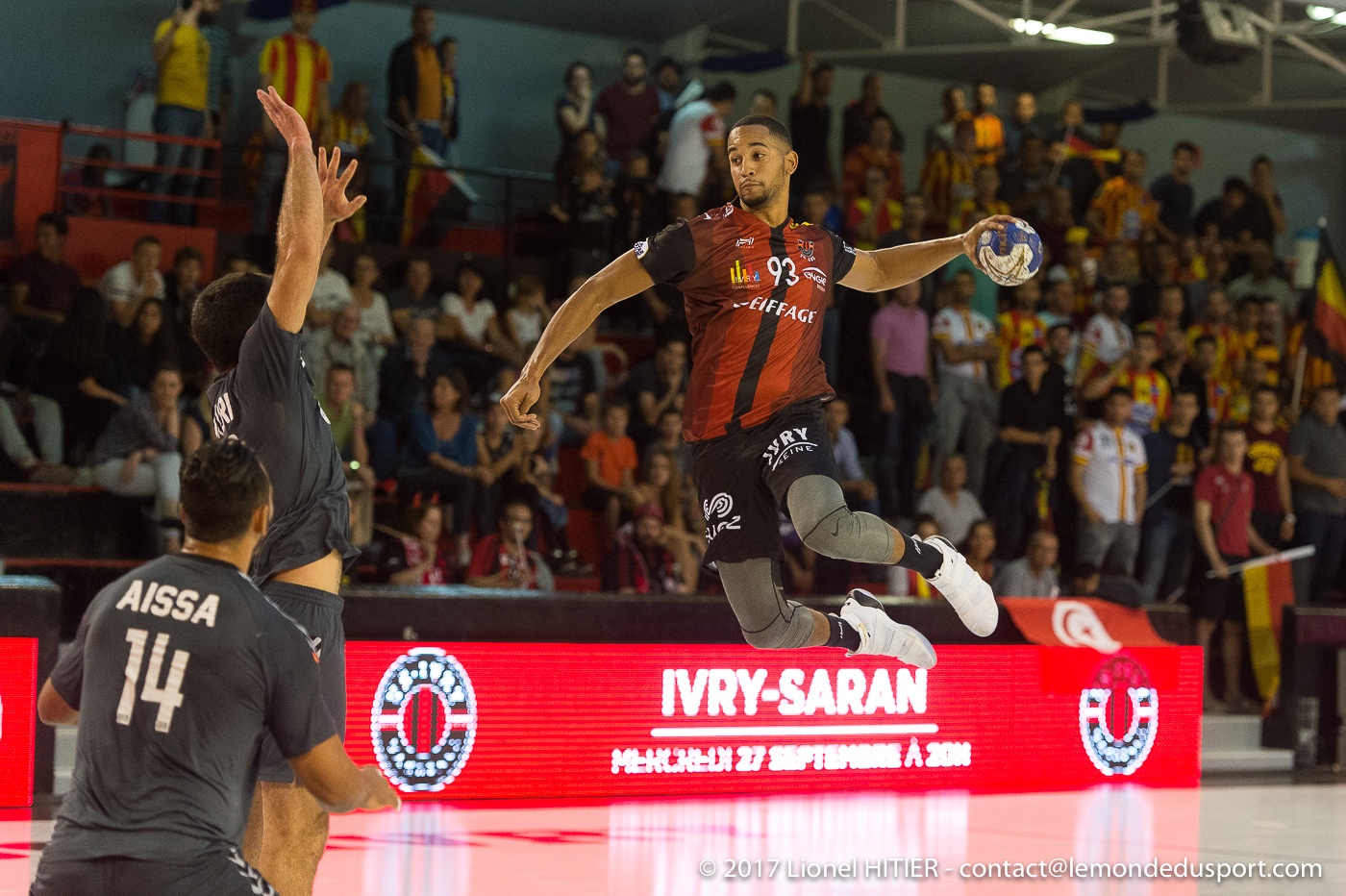 Marrane 2017 US Ivry - Esperance de Tunis (Lionel Hitier)