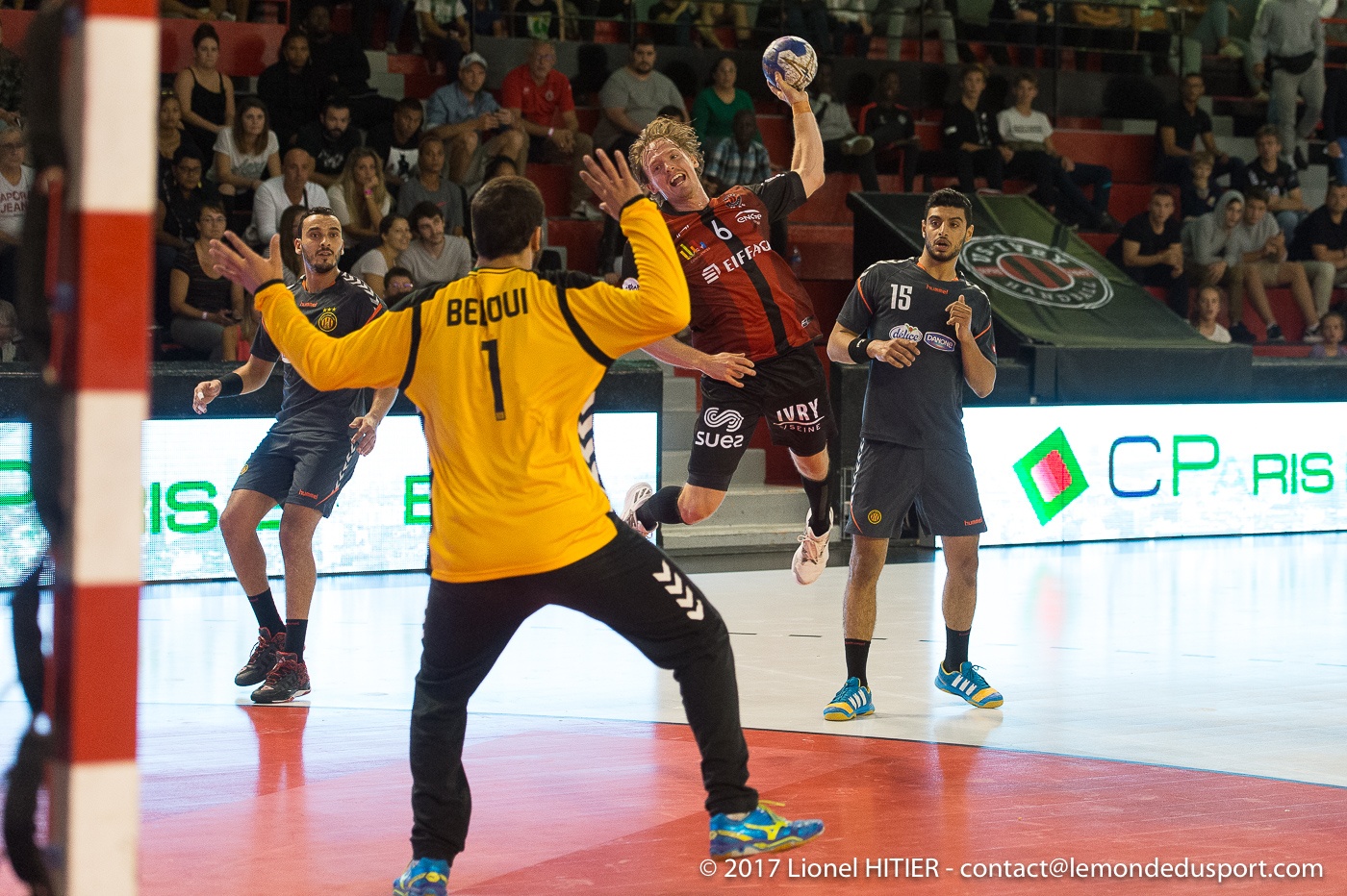 Marrane 2017 US Ivry - Esperance de Tunis (Lionel Hitier)