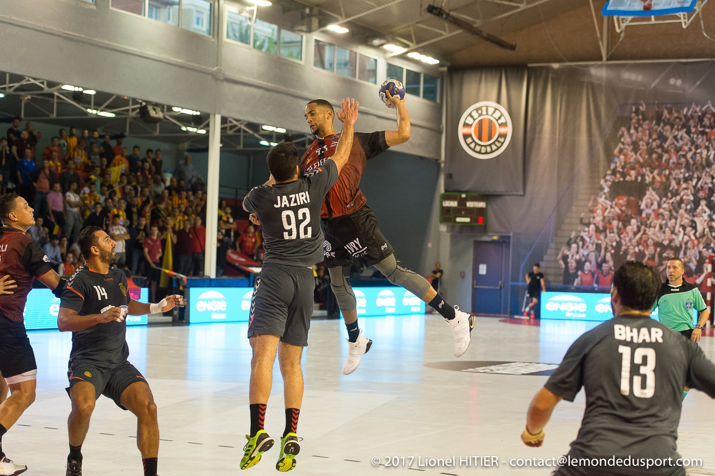 Marrane 2017 US Ivry - Esperance de Tunis (Lionel Hitier)