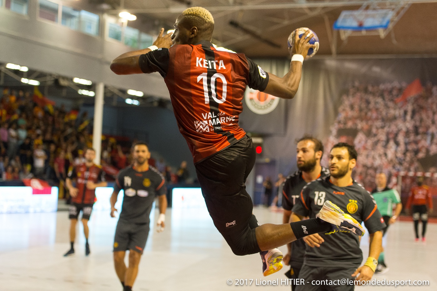 Marrane 2017 US Ivry - Esperance de Tunis (Lionel Hitier)