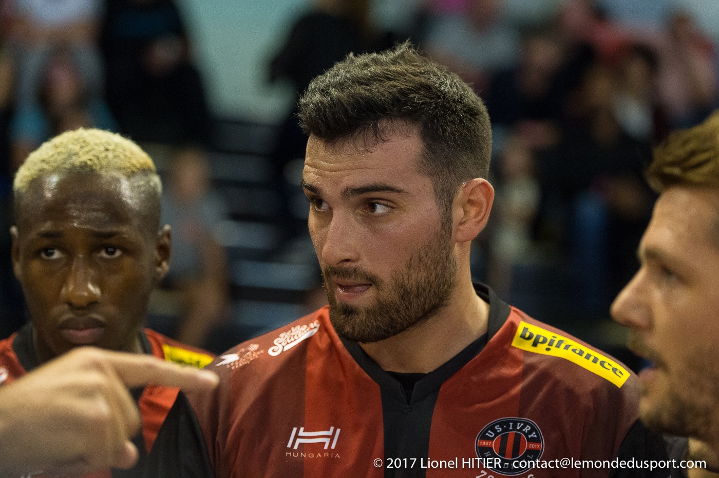 Marrane 2017 US Ivry - Esperance de Tunis (Lionel Hitier)