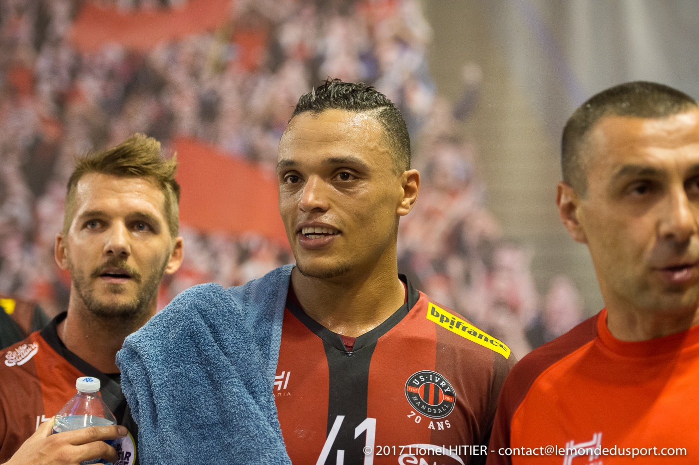 Marrane 2017 US Ivry - Esperance de Tunis (Lionel Hitier)