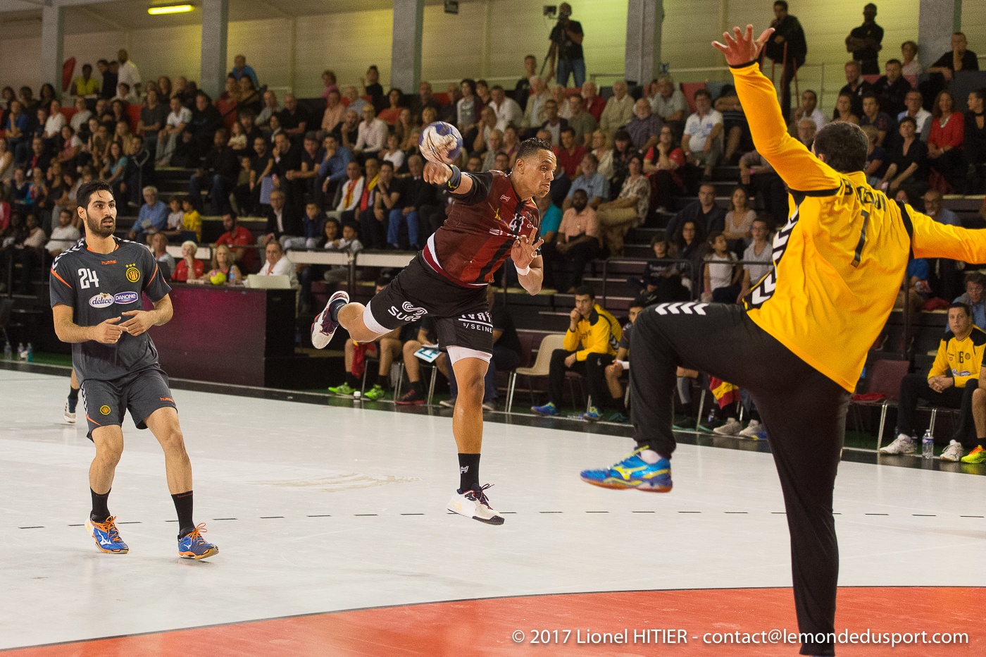 Marrane 2017 US Ivry - Esperance de Tunis (Lionel Hitier)