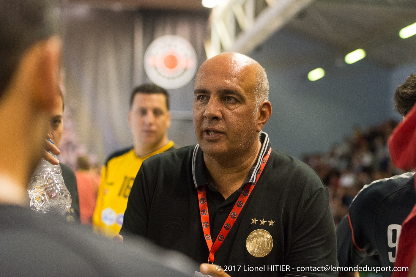 Marrane 2017 US Ivry - Esperance de Tunis (Lionel Hitier)