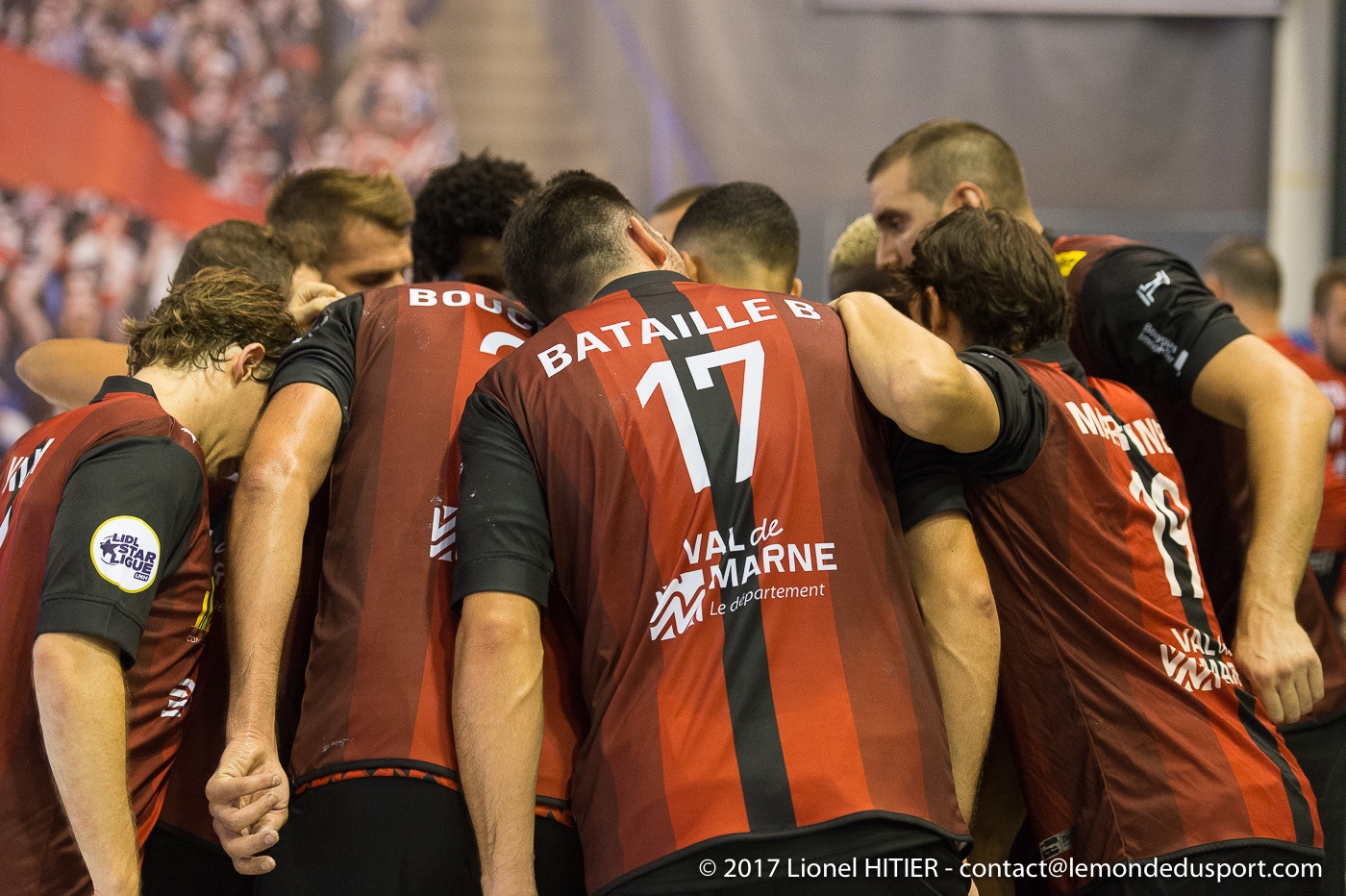 Marrane 2017 US Ivry - Esperance de Tunis (Lionel Hitier)