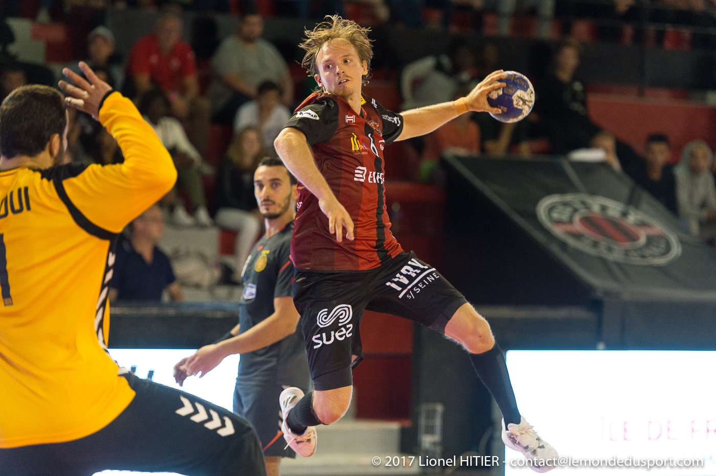 Marrane 2017 US Ivry - Esperance de Tunis (Lionel Hitier)