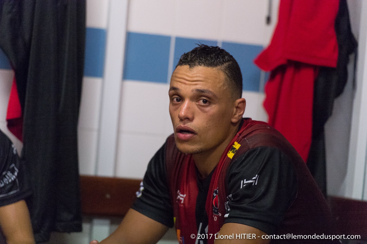 Marrane 2017 US Ivry - Esperance de Tunis (Lionel Hitier)