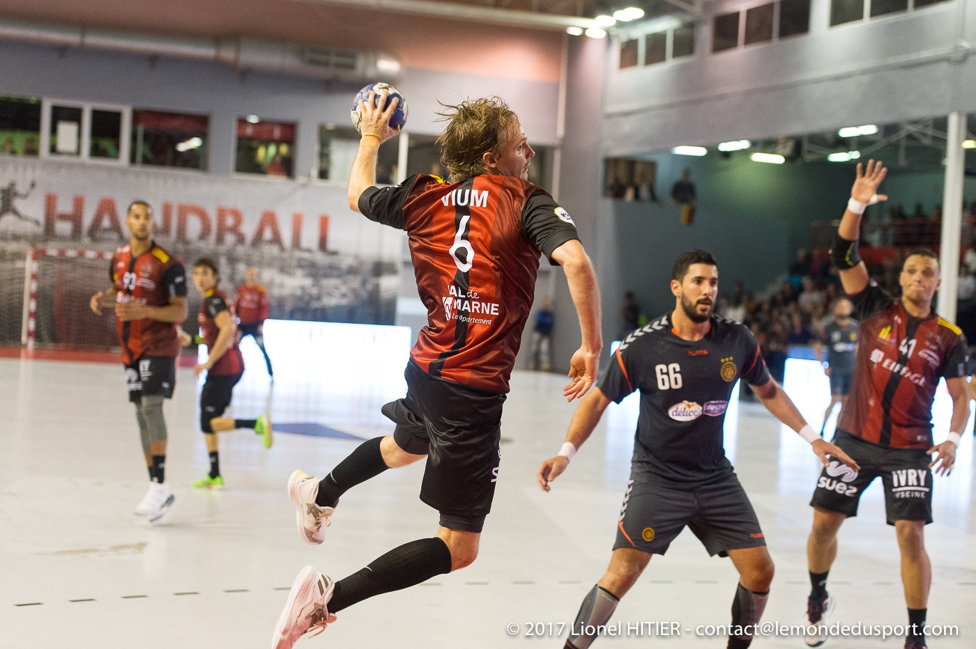 Marrane 2017 US Ivry - Esperance de Tunis (Lionel Hitier)