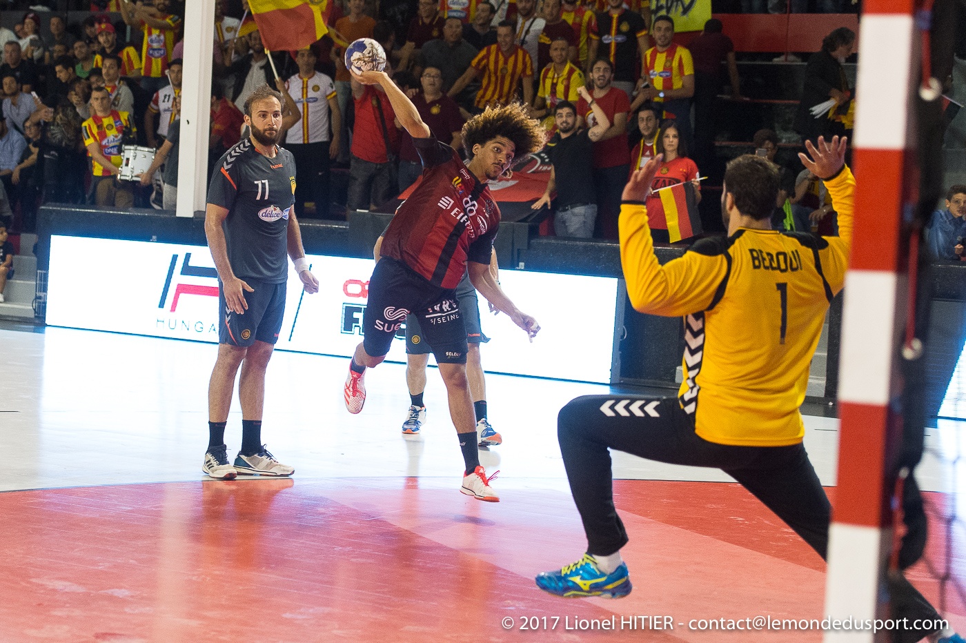 Marrane 2017 US Ivry - Esperance de Tunis (Lionel Hitier)