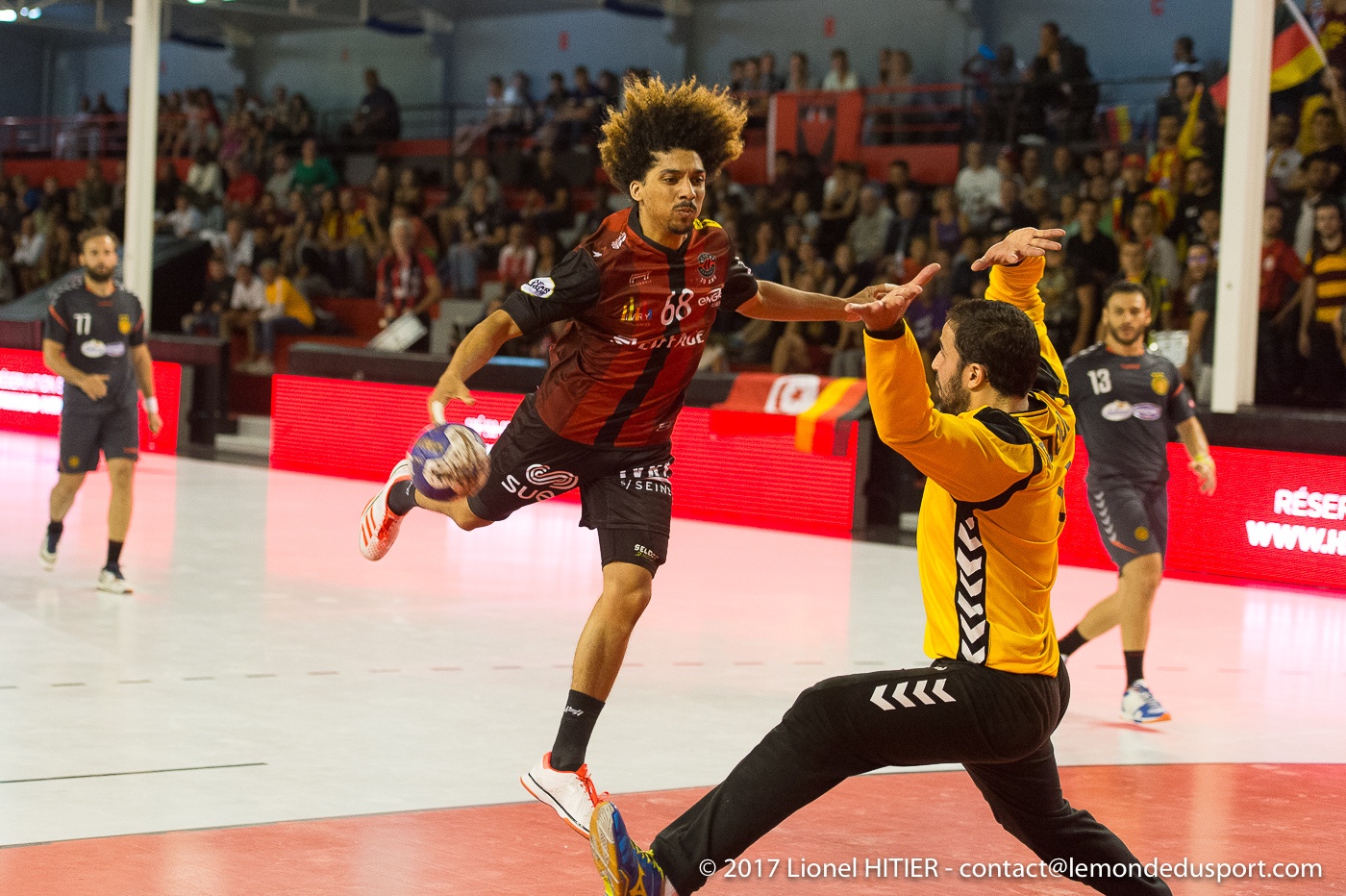 Marrane 2017 US Ivry - Esperance de Tunis (Lionel Hitier)