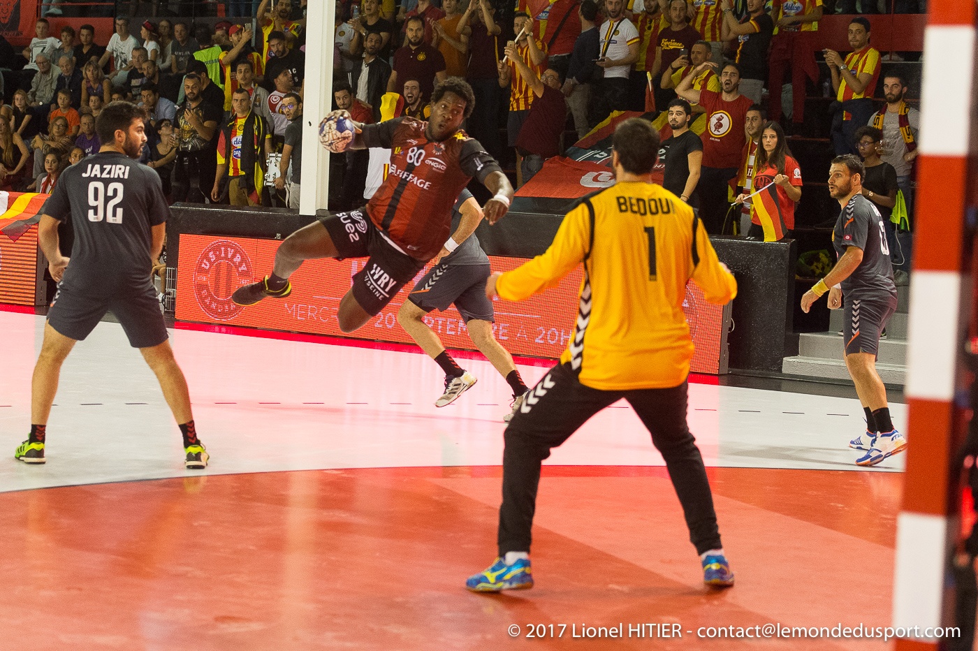 Marrane 2017 US Ivry - Esperance de Tunis (Lionel Hitier)