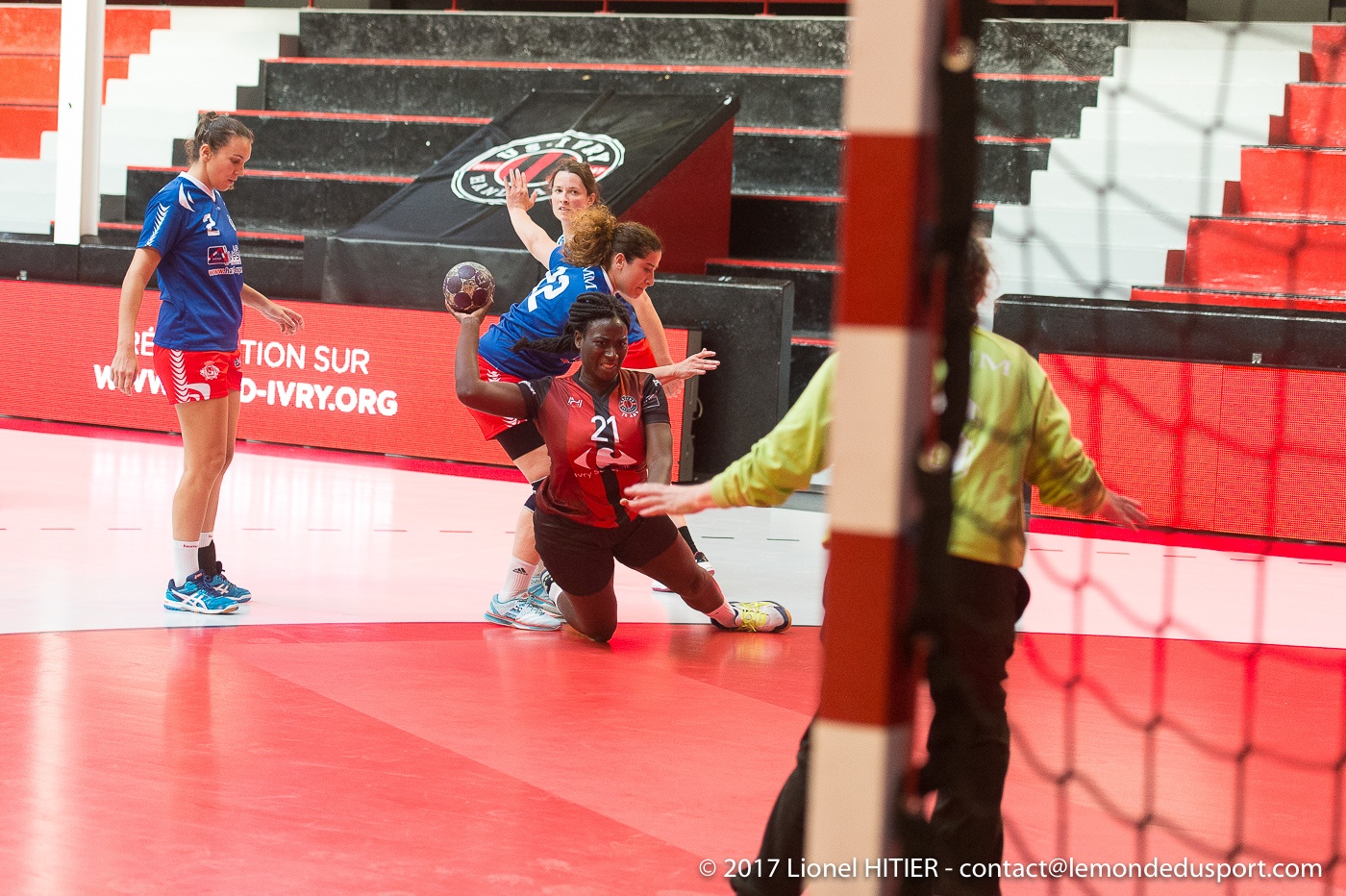 Ouverture du Marrane 2017  (Lionel Hitier)