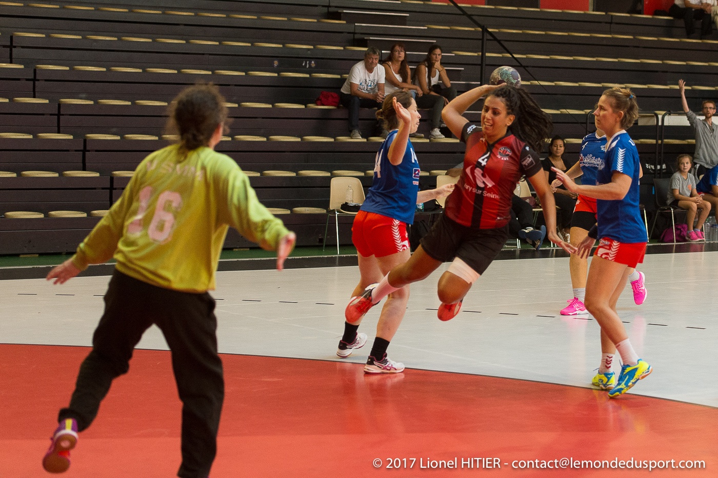 Ouverture du Marrane 2017  (Lionel Hitier)