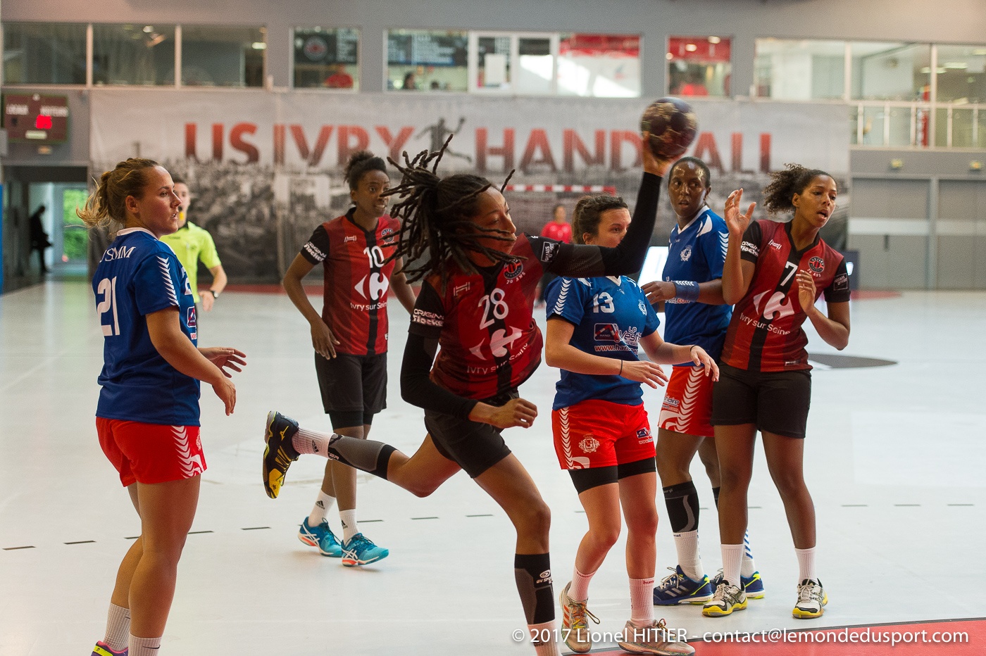 Ouverture du Marrane 2017  (Lionel Hitier)