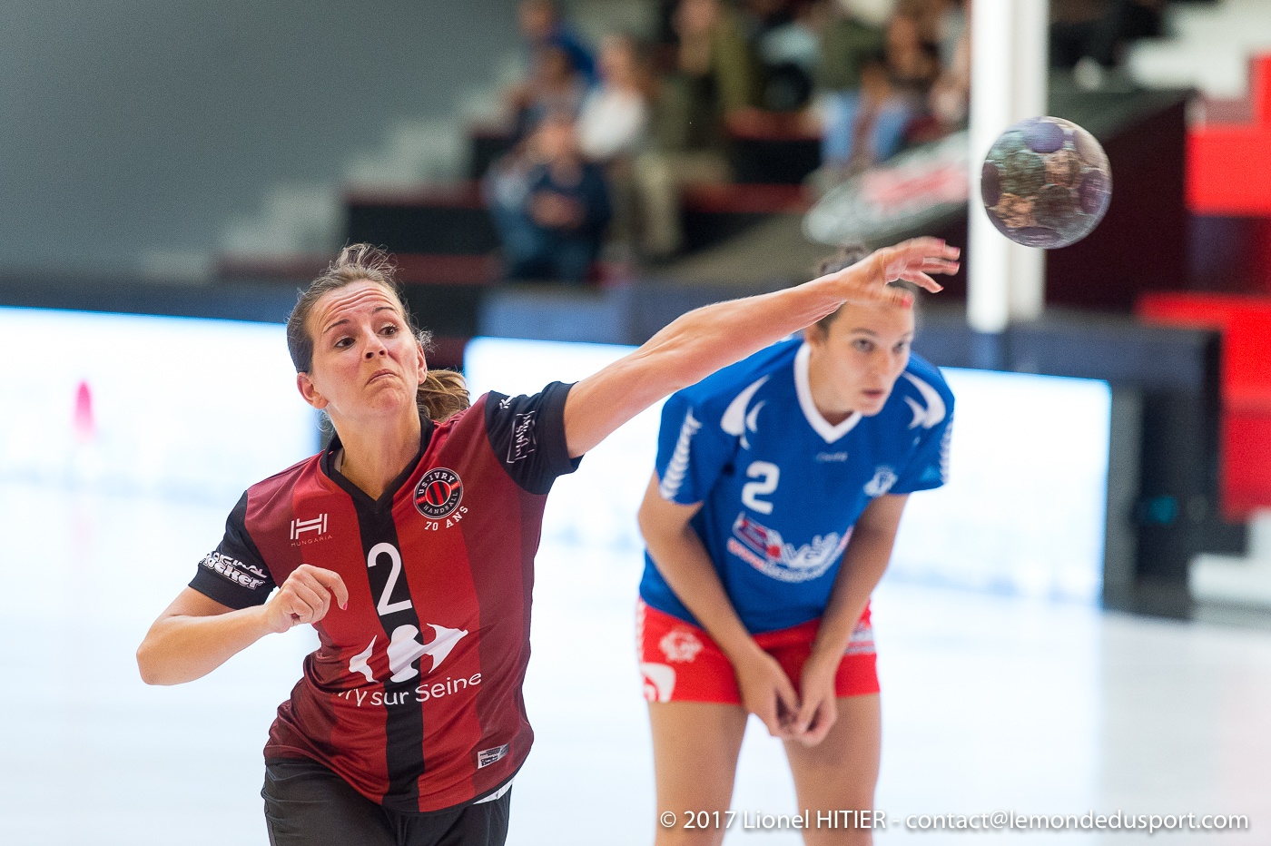 Ouverture du Marrane 2017  (Lionel Hitier)