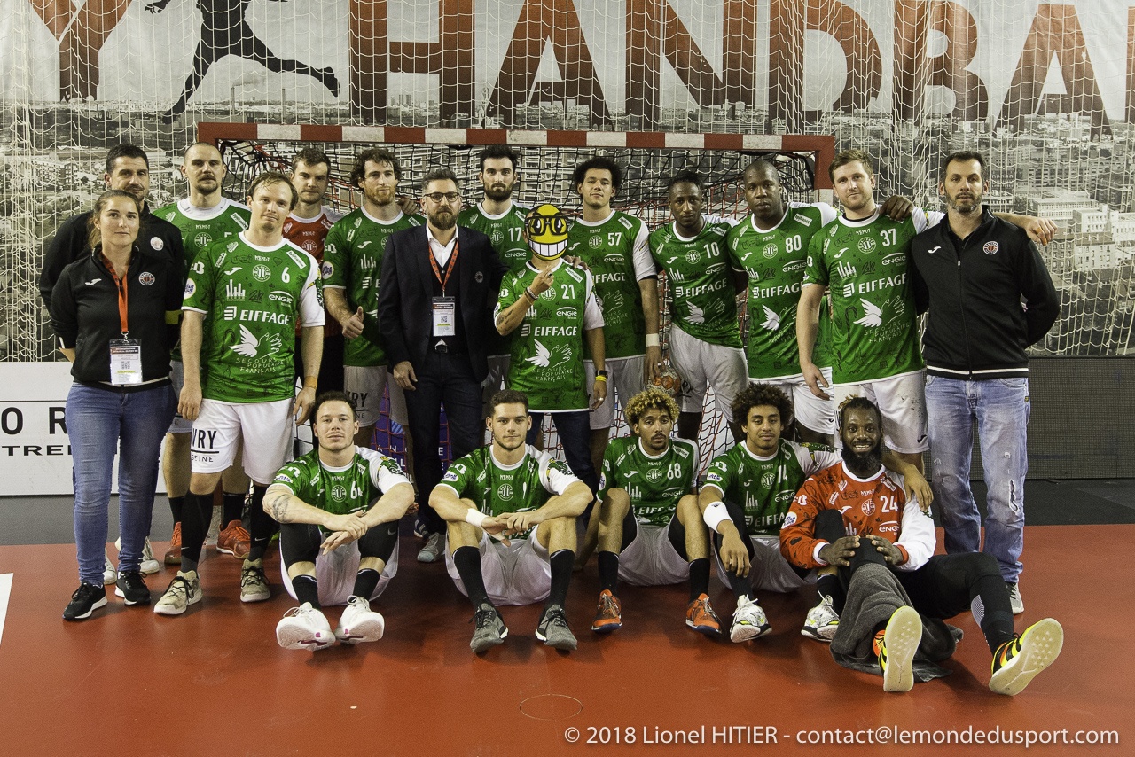 J12 IVRY - TREMBLAY 1819 Opé PNV (Lionel Hitier)