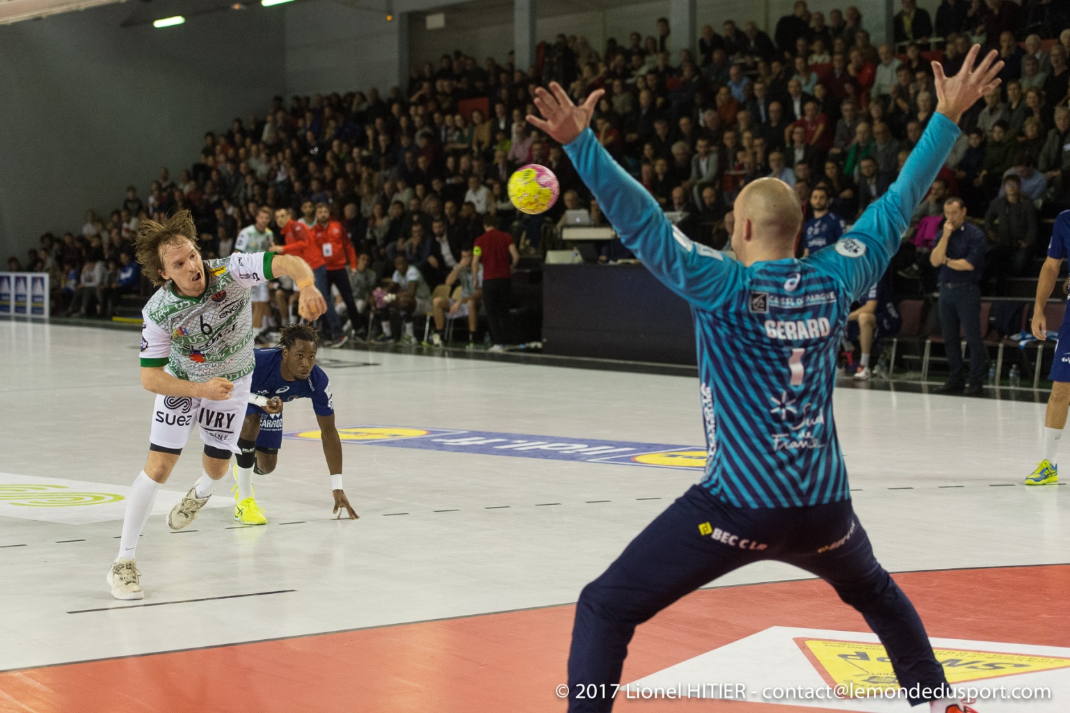 US IVRY - MONTPELLIER 1718