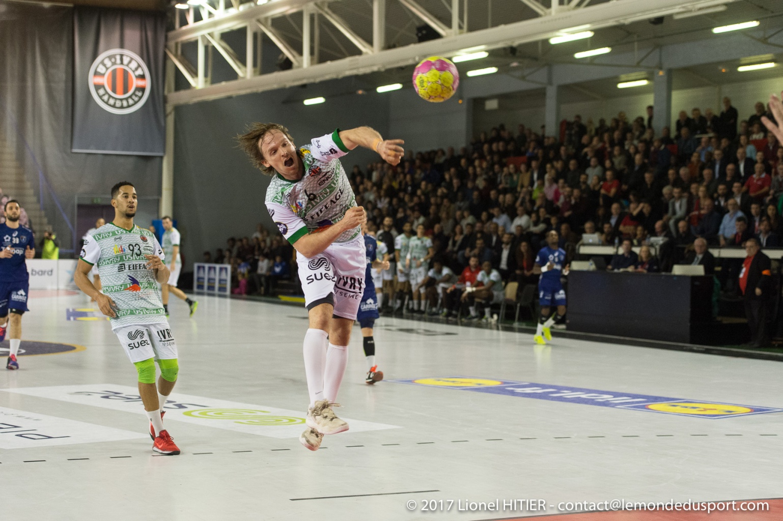 US IVRY - MONTPELLIER 1718