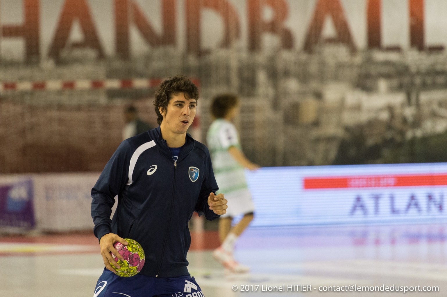 US IVRY - MONTPELLIER 1718