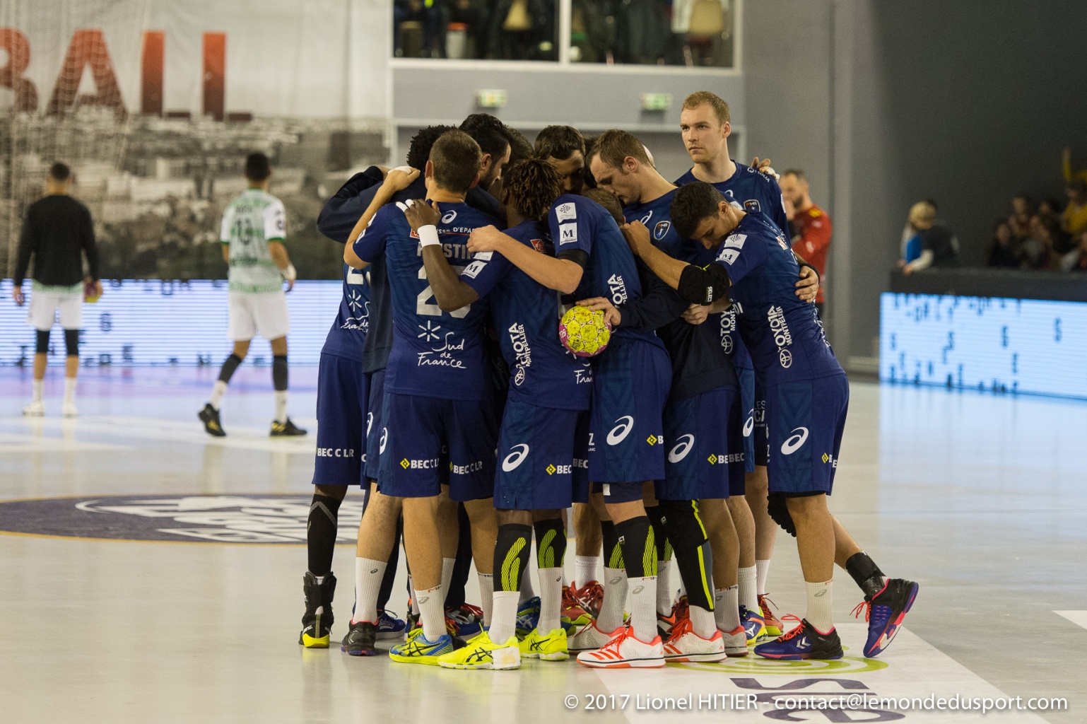 US IVRY - MONTPELLIER 1718