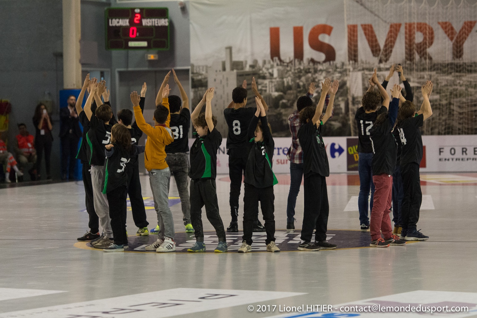 US IVRY - MONTPELLIER 1718