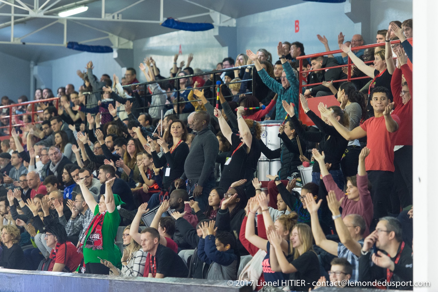 US IVRY - MONTPELLIER 1718