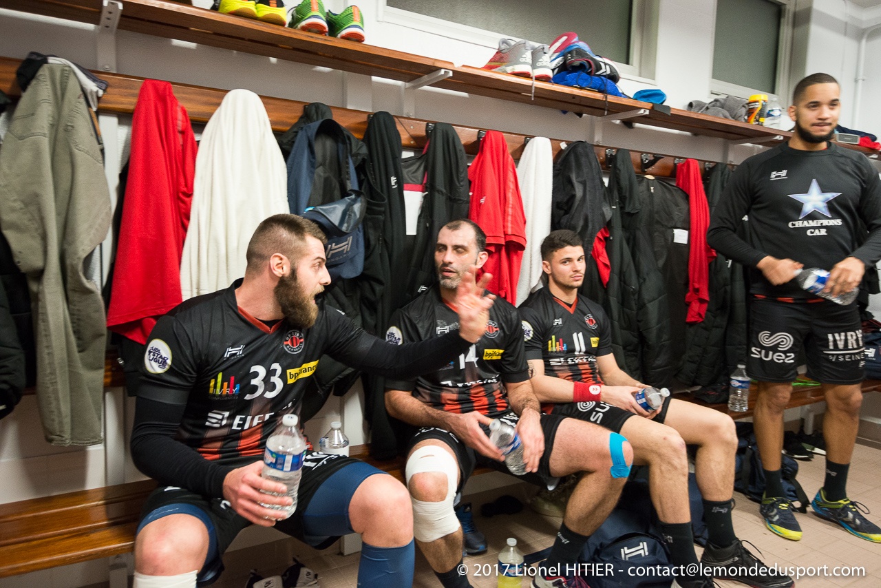 US IVRY - CRETEIL 1617 (Lionel Hitier)