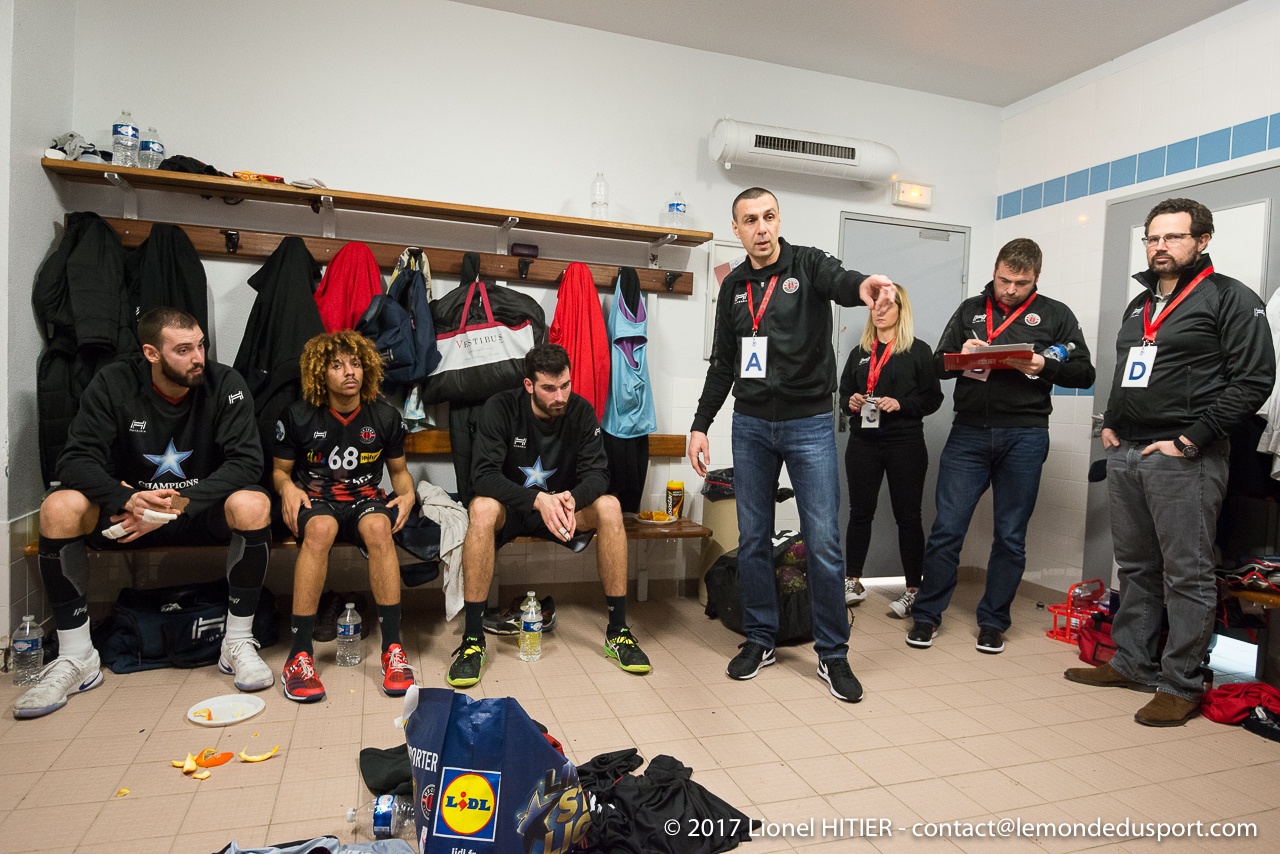 US IVRY - CRETEIL 1617 (Lionel Hitier)