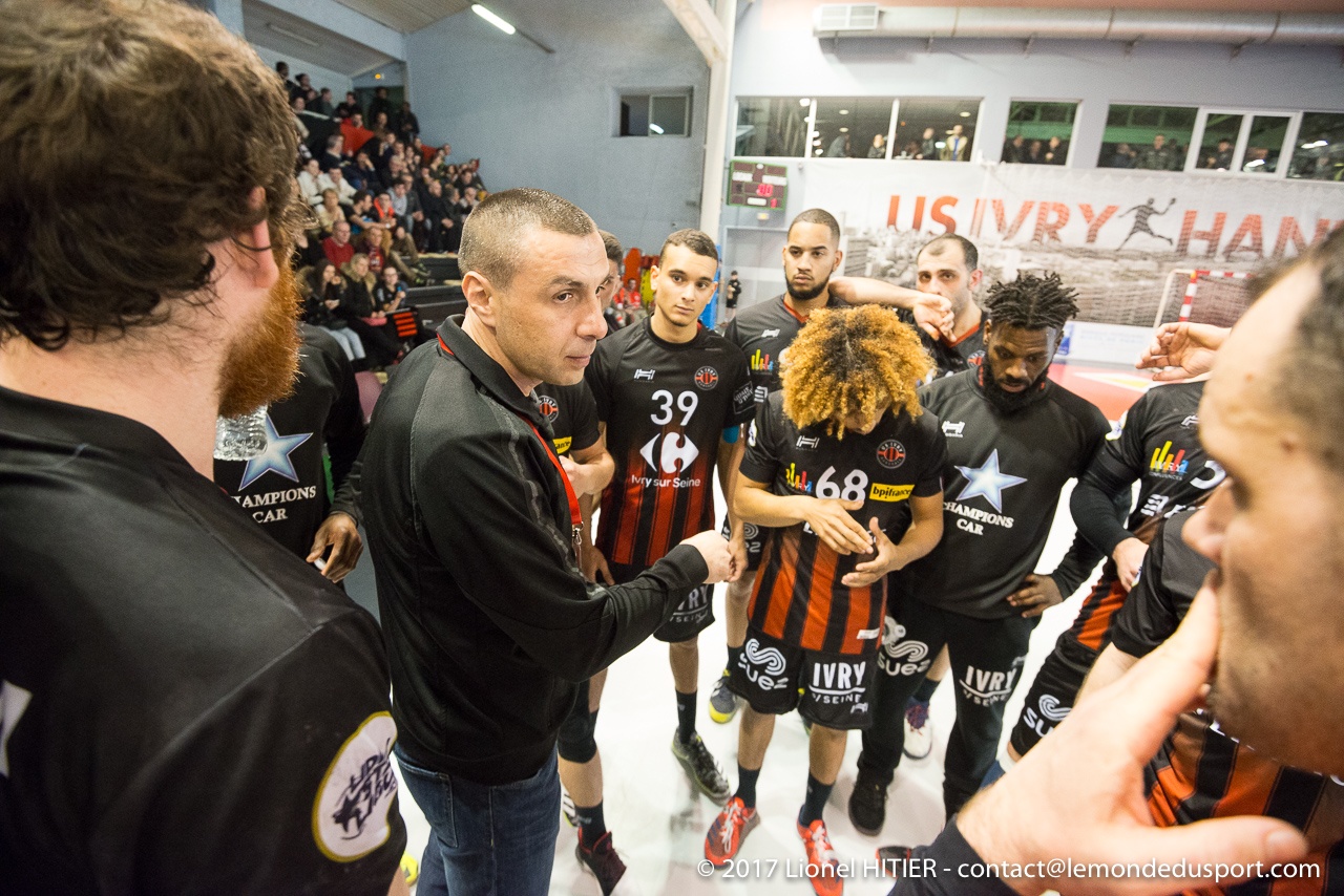 US IVRY - CRETEIL 1617 (Lionel Hitier)