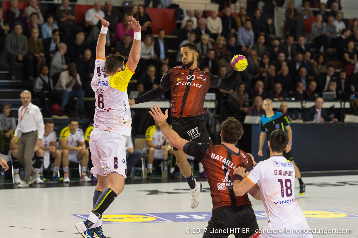 US IVRY - NANTES 1718 (Lionel Hitier)