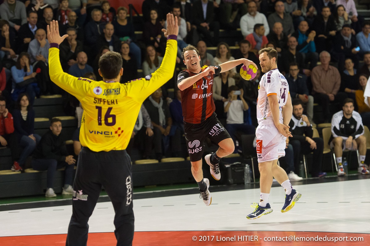 US IVRY - NANTES 1718 (Lionel Hitier)