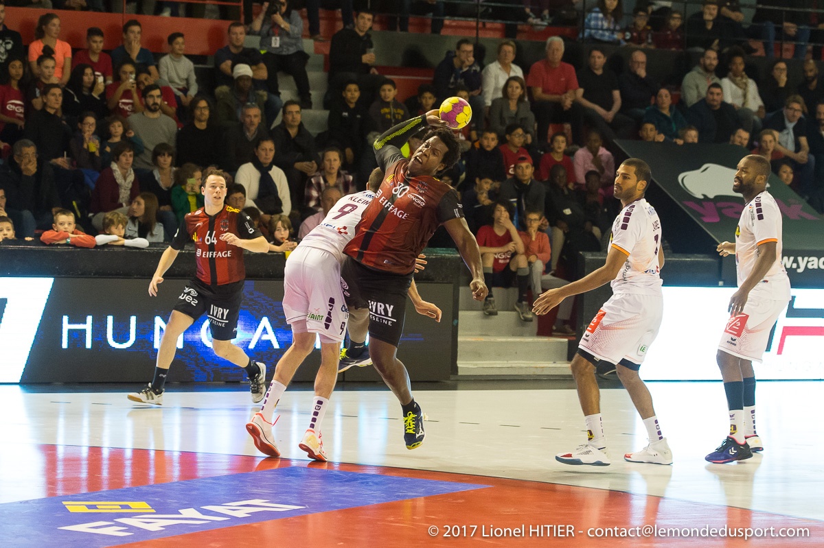 US IVRY - NANTES 1718 (Lionel Hitier)