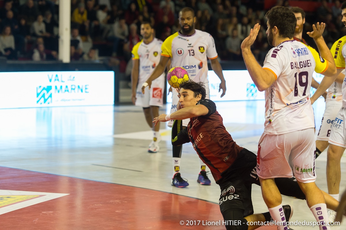 US IVRY - NANTES 1718 (Lionel Hitier)